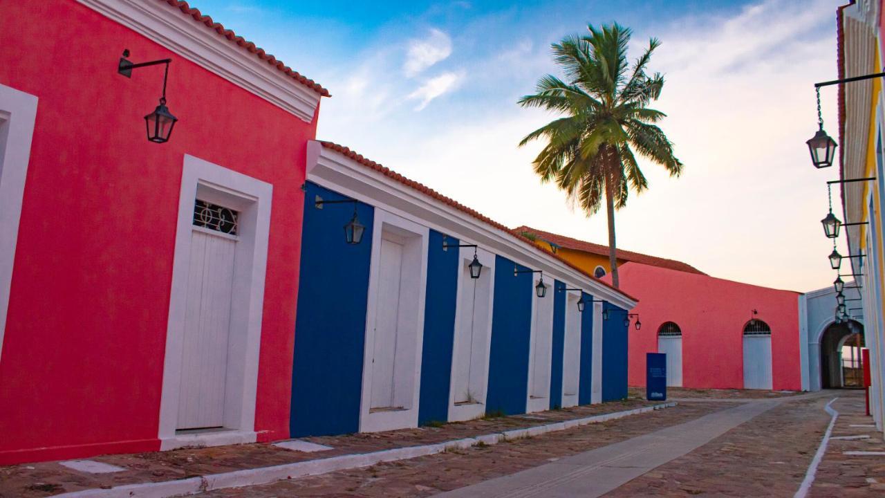 Pousada Porto Das Barcas Hotel Parnaiba Exterior photo